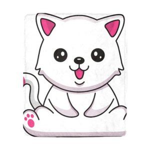 Ultra-Soft Micro Fleece Blanket 50" X 60"